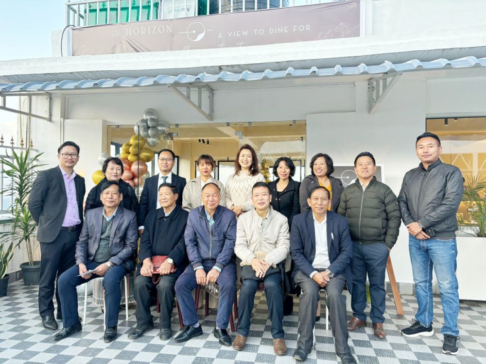 The Horizon, a place that promises to give quality time and experience for friends and family, was formally inaugurated on November 23.